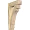 Ekena Millwork Merced Arts & Crafts Rough Sawn Outlooker, Douglas Fir, 8"W x 26"D x 38"H OUT08X26X38MRC03RDF - alternate 1